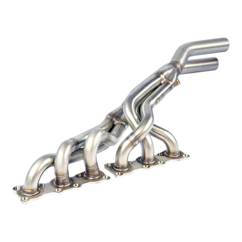 SUPERSPRINT 981331 Headers with Connecting Pipes (Left Hand Drive) for BMW (E30) Photo-3
