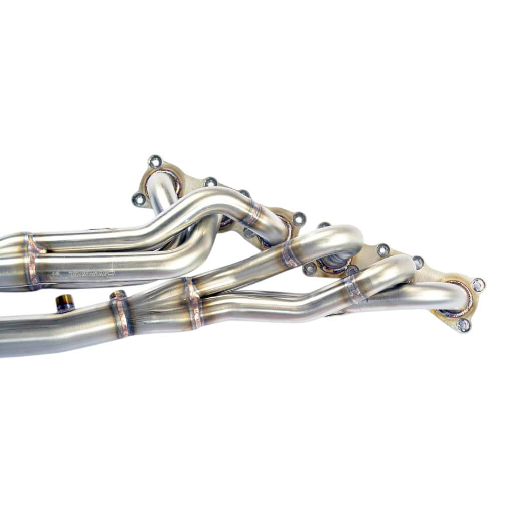 SUPERSPRINT 981331 Headers with Connecting Pipes (Left Hand Drive) for BMW (E30) Photo-5