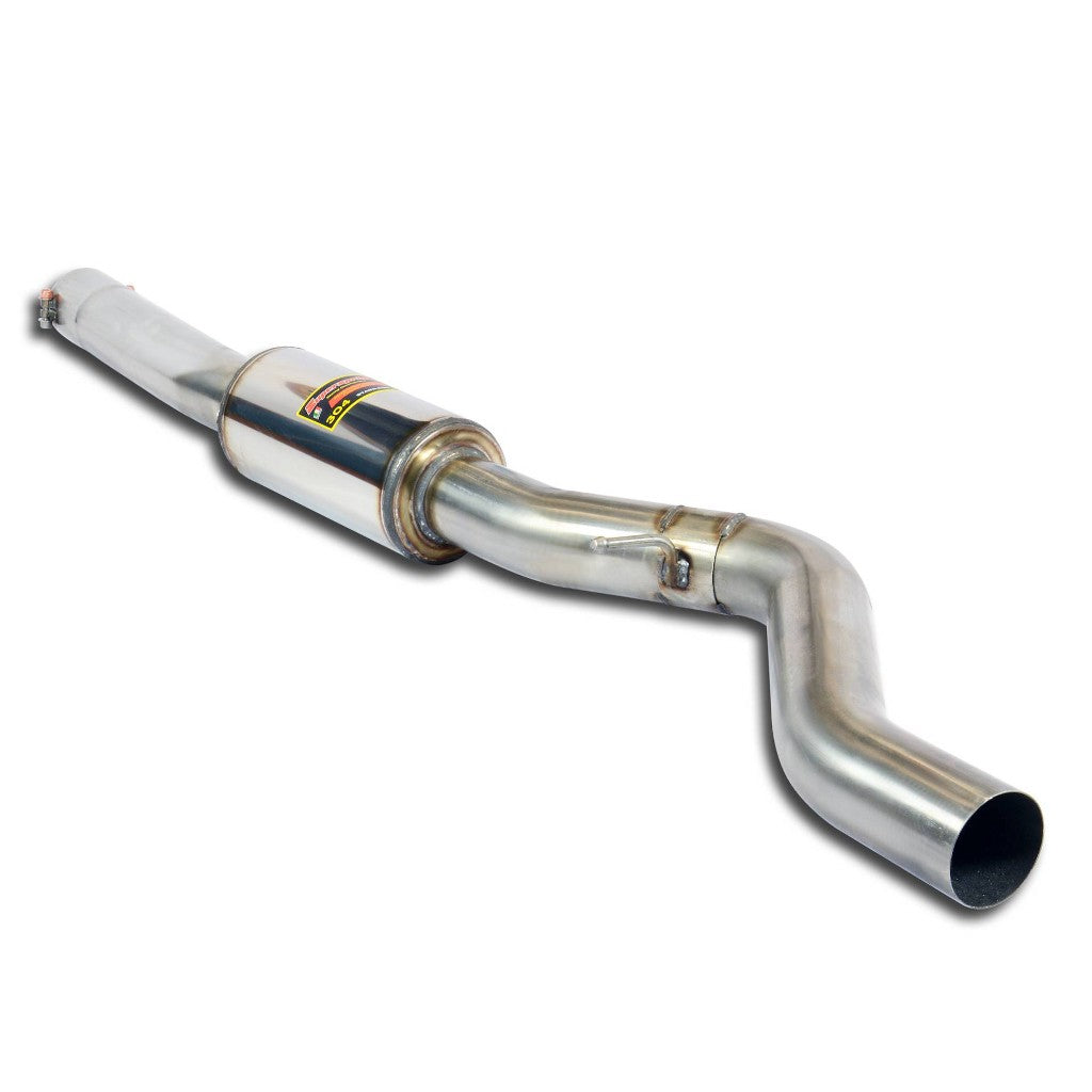 SUPERSPRINT 983803. Centre Exhaust for BMW 3 Series (F30 / F31) Photo-0