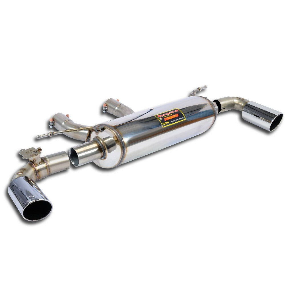SUPERSPRINT 984244 Rear Exhaust for BMW 3 Series (F34) Photo-0