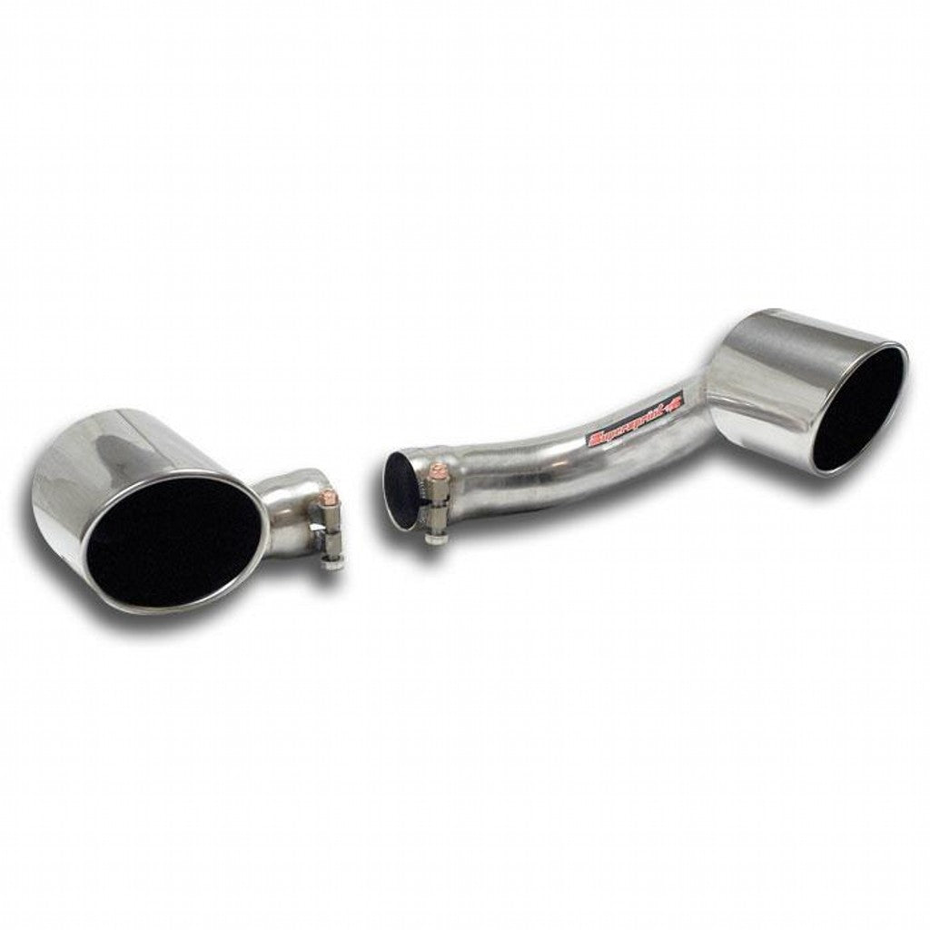 SUPERSPRINT 985644. End Pipes for BMW X5 (E70) Photo-0