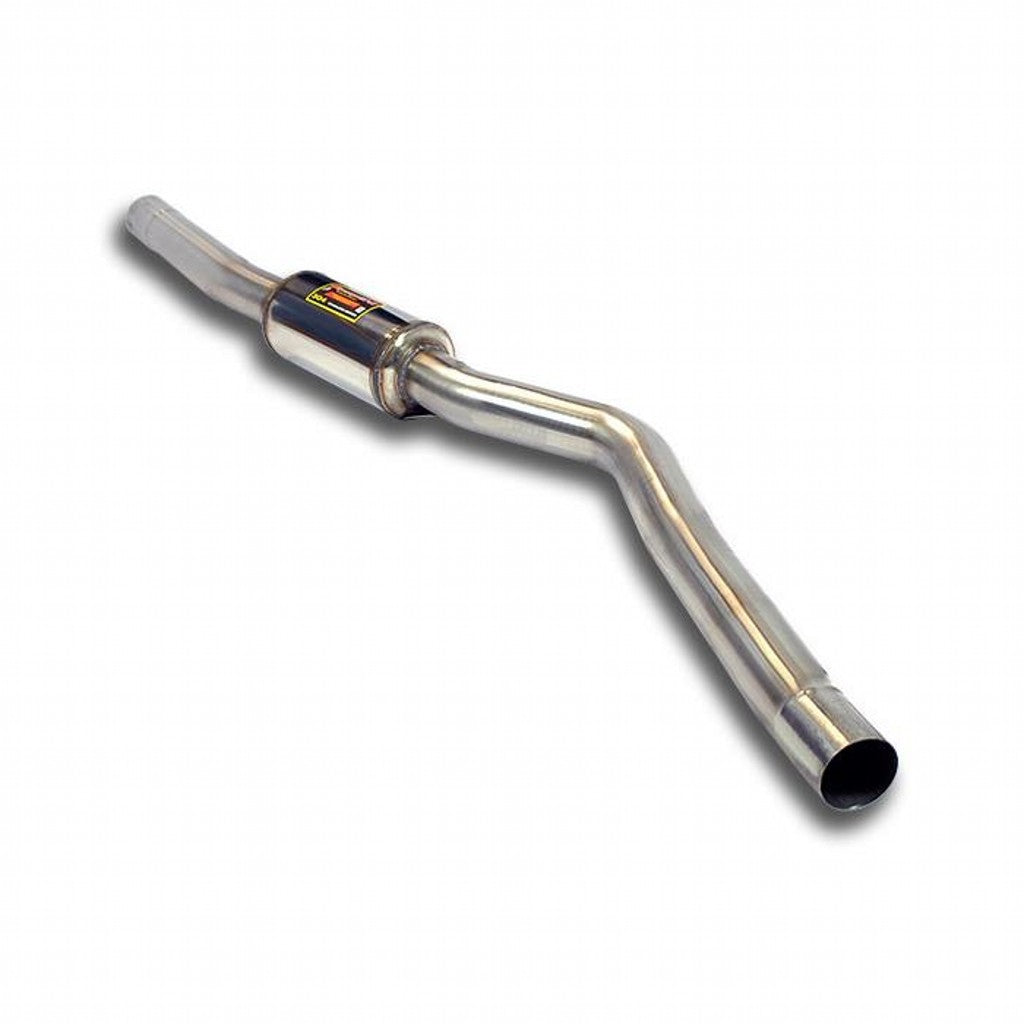 SUPERSPRINT 987403. Centre Exhaust for BMW 1 Series (F20 / F21) Photo-0