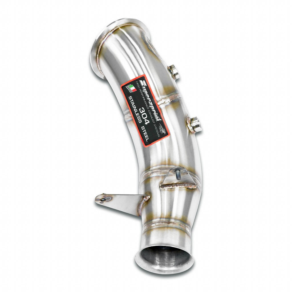 SUPERSPRINT 988611. Downpipe for BMW M2 (F87) Photo-0