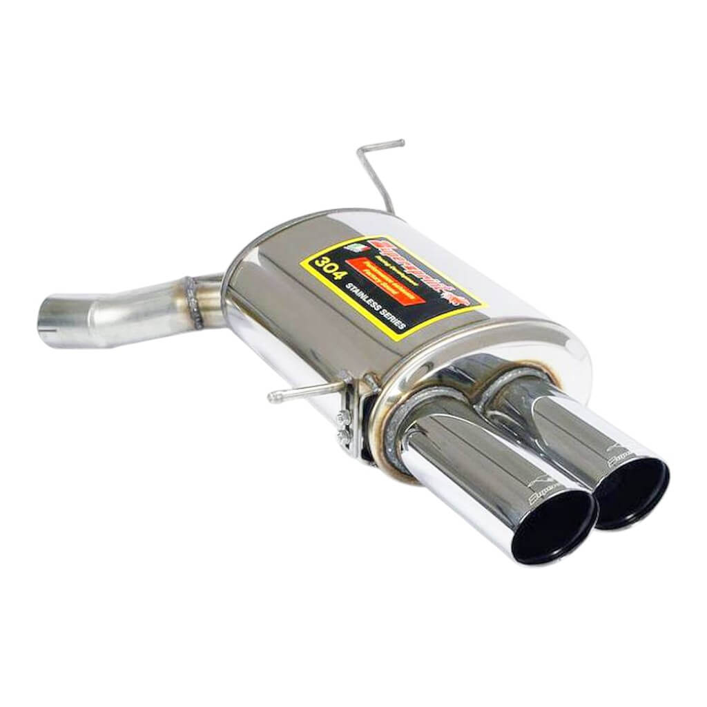 SUPERSPRINT 988806 Rear Exhaust Right OO90 (Race Tips) for BMW M6 5.0i (E63 / E64) Photo-0