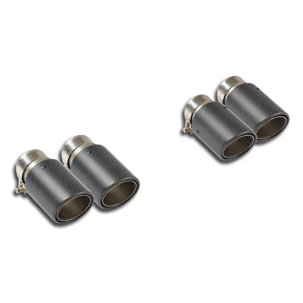 SUPERSPRINT 989696 End Pipe Kit for BMW M2 Competition / M2 CS (F87) Photo-0