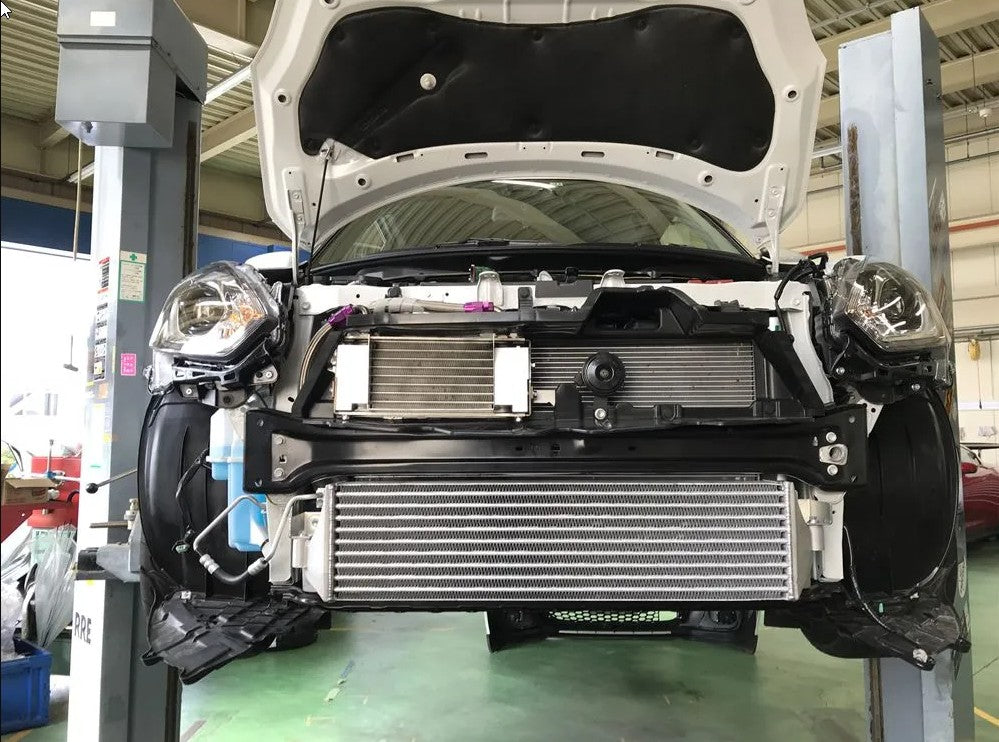 HKS 13001-AS002 Intercooler Kit For Suzuki Swift ZC33 Photo-0