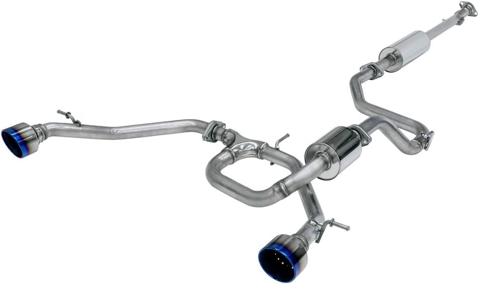 HKS 31029-AS003 Super Turbo Muffler ZC33 Suzuki Swift Sport Photo-0