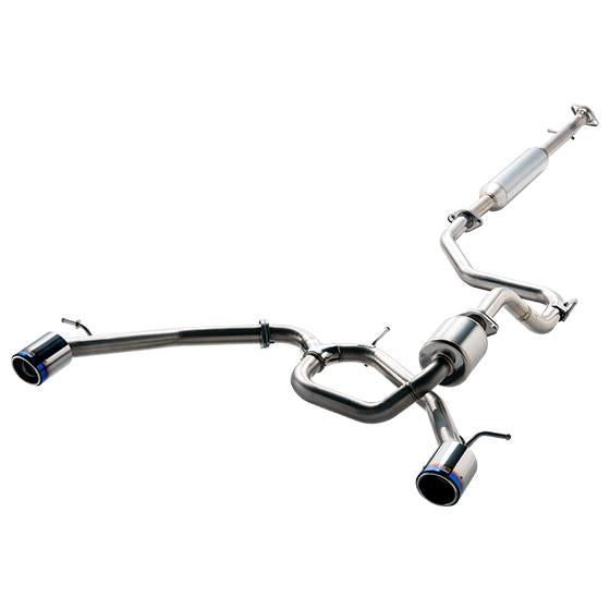 HKS 31019-AS109 Hi-Power Spec-L II Exhaust System for Swift Sport ZC33 (31019-AS009) Photo-1