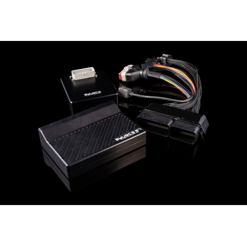 SYVECS S7Plus-P991.2LL Engine ECU Long Loom PnP Kit for PORSCHE 991.2 Turbo Photo-0
