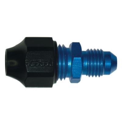 GOODRIDGE HL831-0406D Fitting 00° AN6 - 8mm Hardline Photo-0