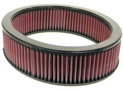K&N E-2840 Replacement Air Filter VOLVO 164 L6-3.0L F/I,1972-1975 Photo-0