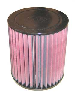 K&N E-9282 Replacement Air Filter AUDI A6 2.0L-L4 F/I/DSL; 2005-2011 Photo-0