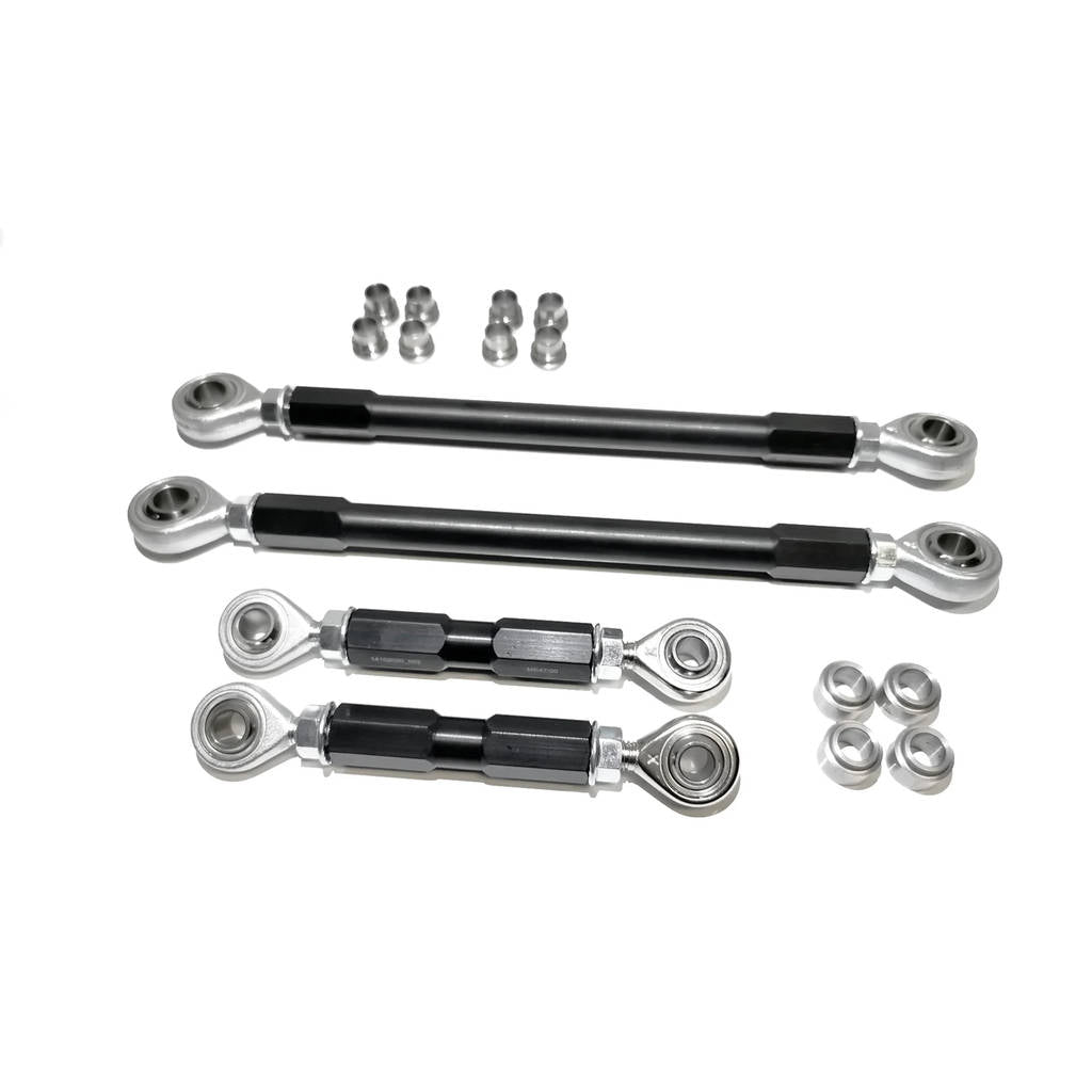 TEAM SCHIRMER SCH-ADL-G87 Adjustable Drop Links for BMW M2 (G87) Photo-2