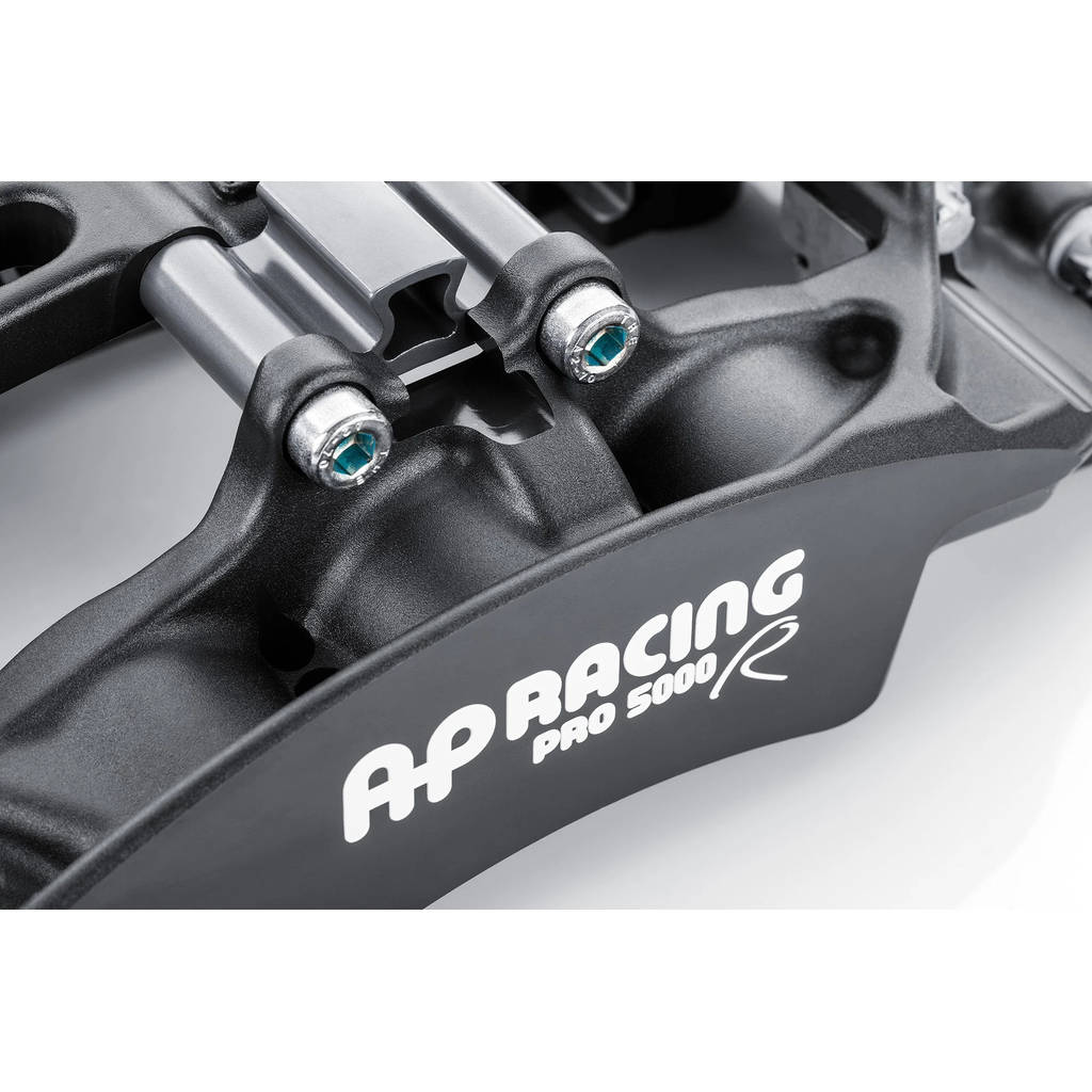 TEAM SCHIRMER BR-AP37H32-E46 Big Braking System GT 378x32 mm / 328 mm for BMW M3 (E46) Photo-4