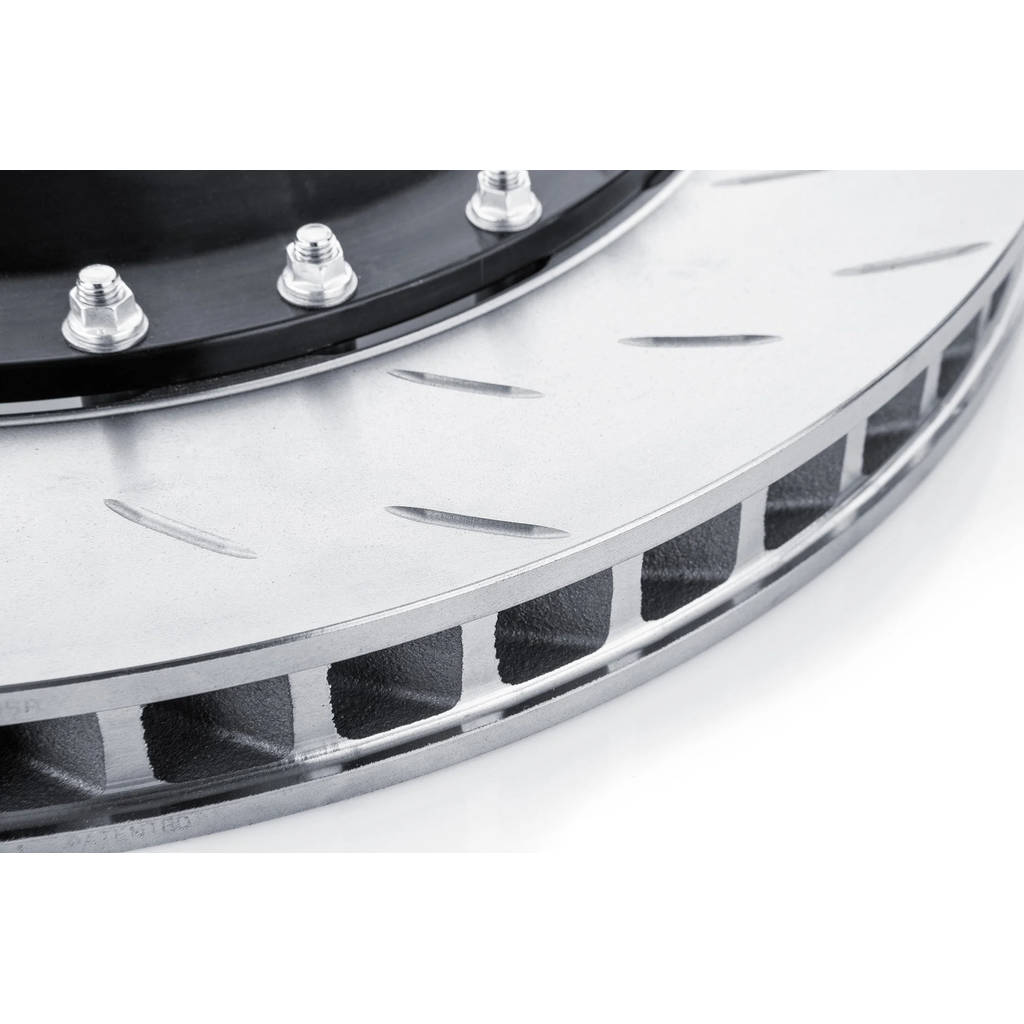 TEAM SCHIRMER BR-AP37H32-E46 Big Braking System GT 378x32 mm / 328 mm for BMW M3 (E46) Photo-7