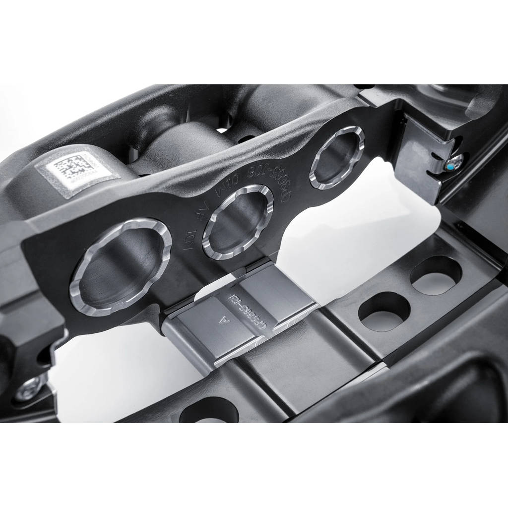 TEAM SCHIRMER BR-AP37H32-E46 Big Braking System GT 378x32 mm / 328 mm for BMW M3 (E46) Photo-8