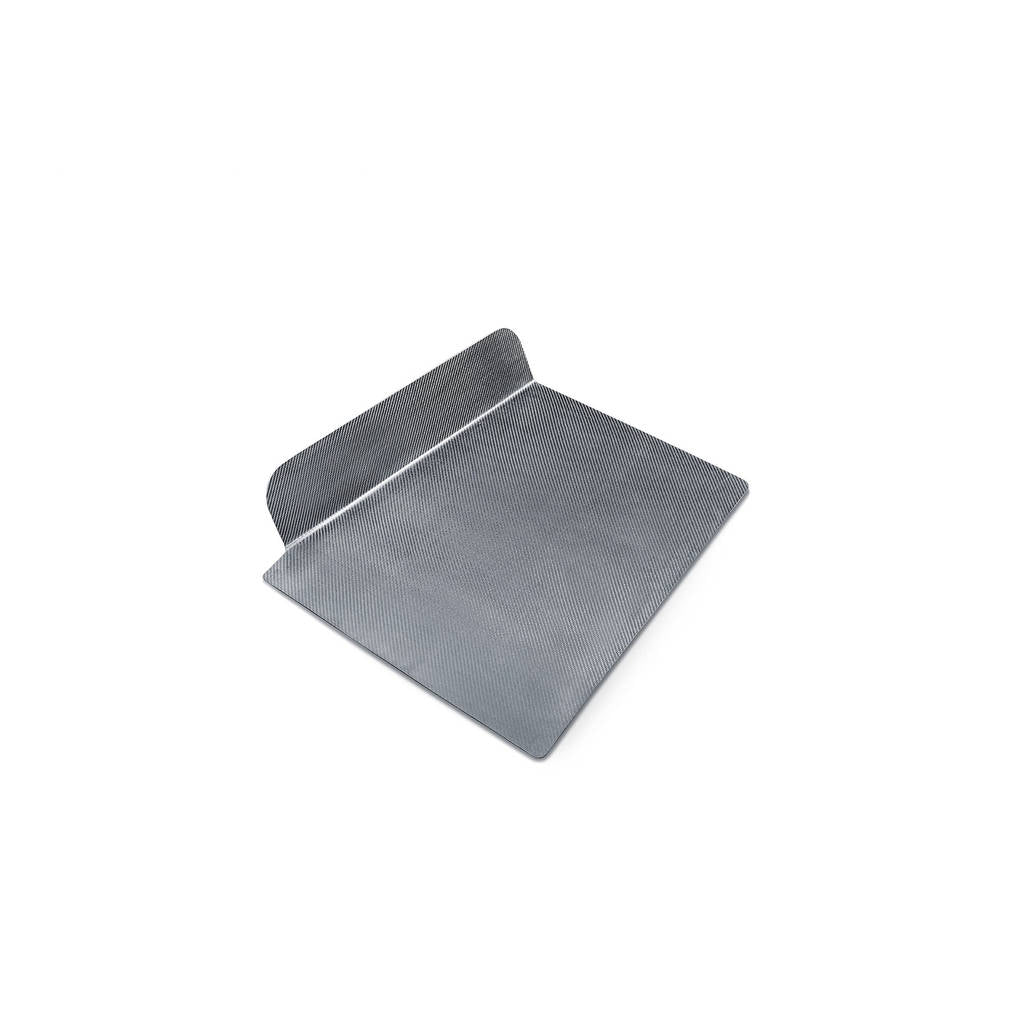 TEAM SCHIRMER IN-FP-G-LHD Carbon Floor Plate incl. Aluminium Alloy Foot Rest for BMW M2 (G87) / M3 (G80) / M4 (G82) LHD Photo-2