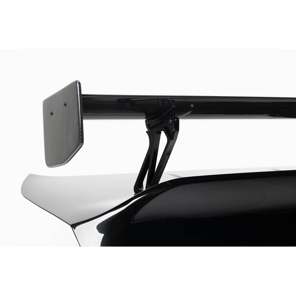 TEAM SCHIRMER EX-CRW-G8X Carbon Rear Wing GT for BMW M2 (G87) / M3 (G80) / M4 (G82) Photo-2