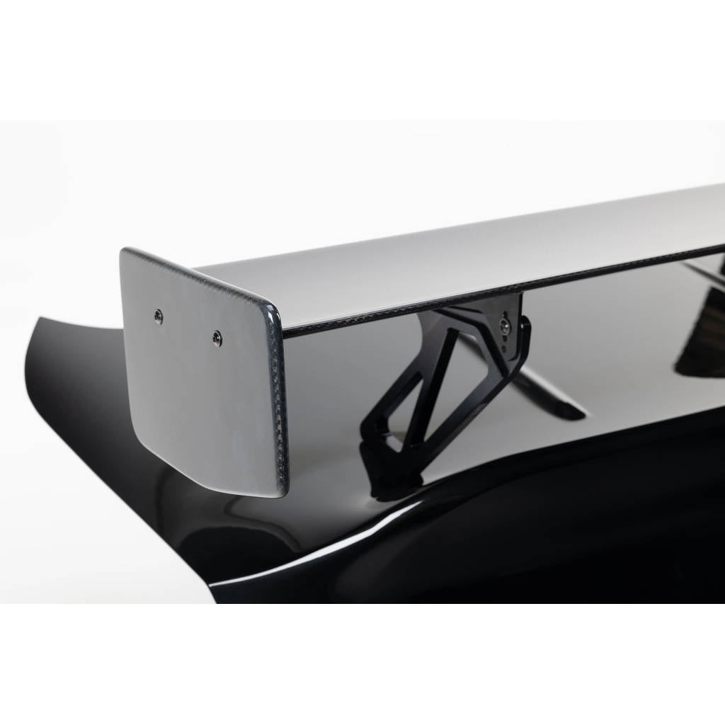 TEAM SCHIRMER EX-CRW-G8X Carbon Rear Wing GT for BMW M2 (G87) / M3 (G80) / M4 (G82) Photo-5