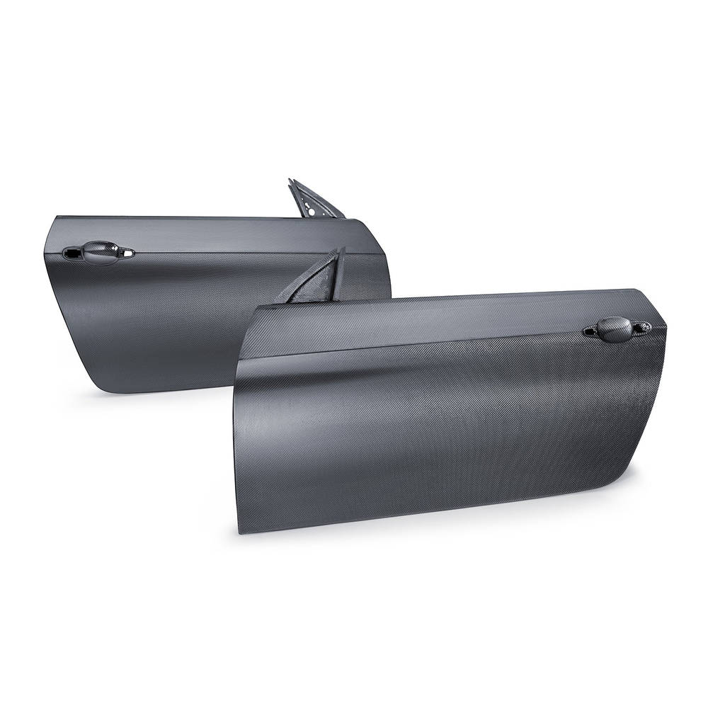 TEAM SCHIRMER IN-CAT-E92 Carbon Doors for BMW M3 (E92) Photo-0
