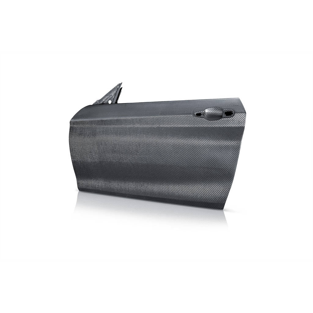 TEAM SCHIRMER IN-CAT-F87X Carbon Doors for BMW M2 / M2 Competition (F87) Photo-1