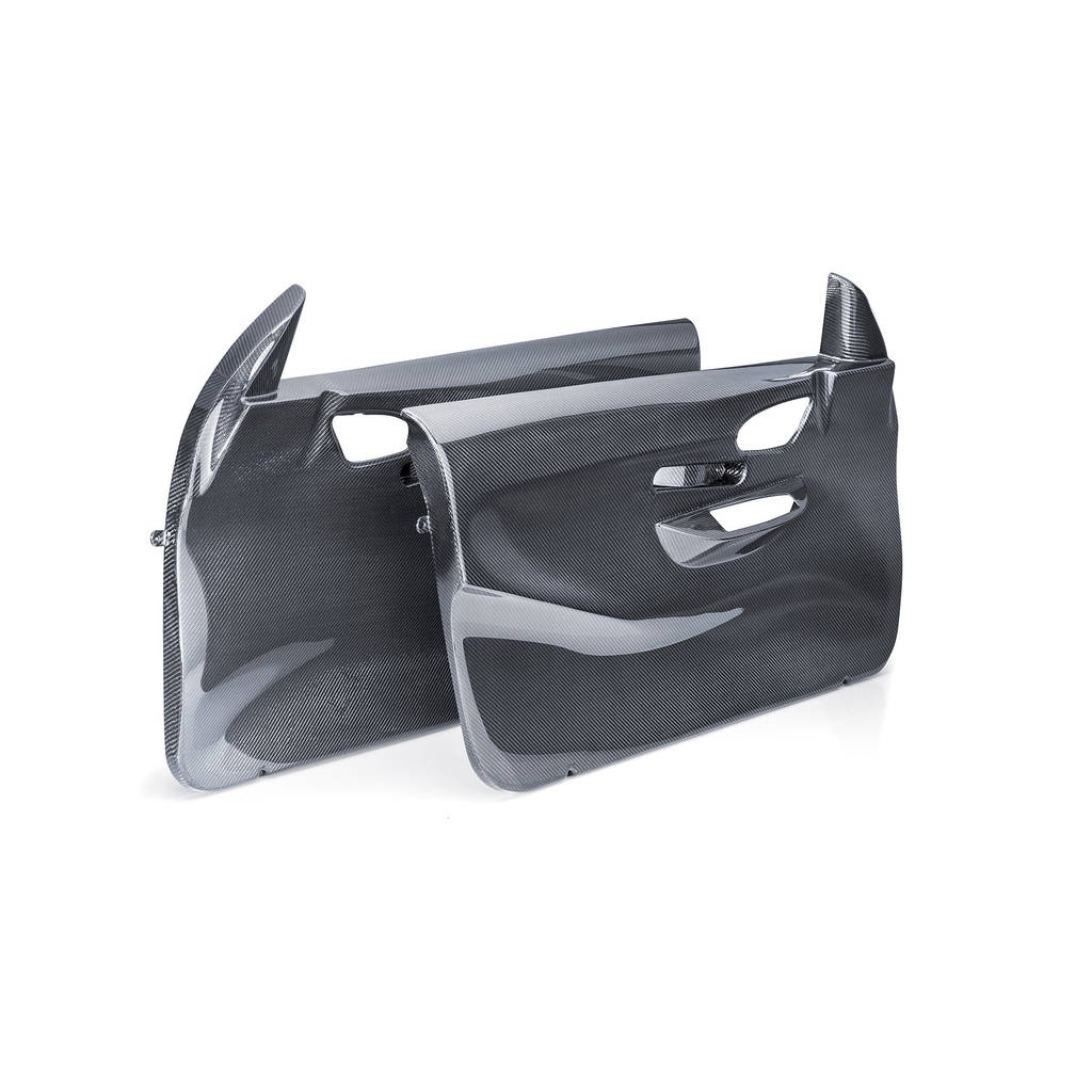TEAM SCHIRMER IN-TSH-F87X Carbon Interior Trim for BMW M2 Competition (F87) Photo-0