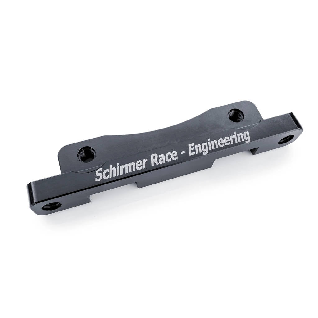 TEAM SCHIRMER BR-AP3732-E46 Small Braking System GT 378 x 32 mm for BMW M3 (E46) Photo-4