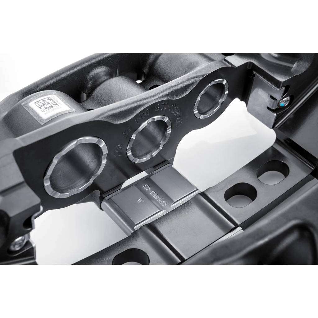 TEAM SCHIRMER BR-AP3732-E46 Small Braking System GT 378 x 32 mm for BMW M3 (E46) Photo-7