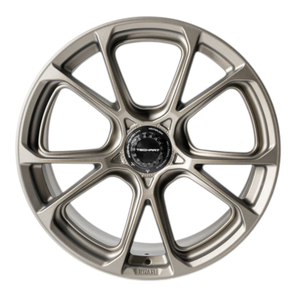 TECHART 071.2F6.115.164.CCC Rear Forged Wheel Formula VI 21x11.5 ET64 Photo-3