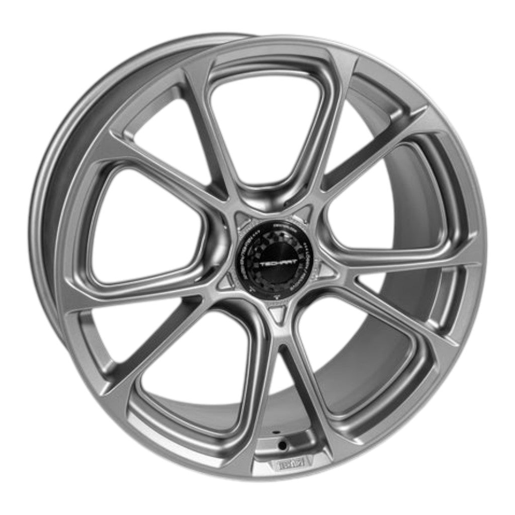 TECHART 071.2F6.115.164.CCC Rear Forged Wheel Formula VI 21x11.5 ET64 Photo-4