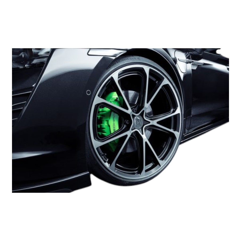 TECHART 071.2F6.115.164.CCC Rear Forged Wheel Formula VI 21x11.5 ET64 Photo-6