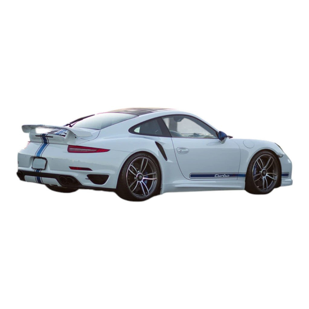 TECHART 091.216.122.058CCC Forged Wheel Formula IV Race 20x12 ET58 for PORSCHE 911 GTS/4 GTS/Turbo/Turbo S (991) Photo-4