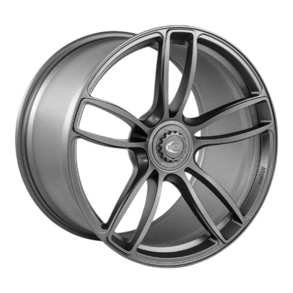 TECHART 091.216.122.058CCC Forged Wheel Formula IV Race 20x12 ET58 for PORSCHE 911 GTS/4 GTS/Turbo/Turbo S (991) Photo-1