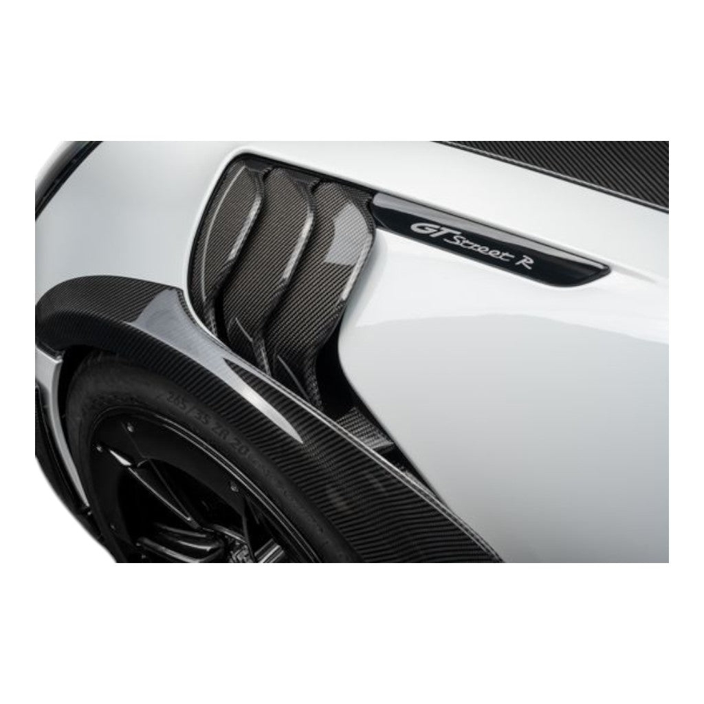 TECHART 092.100.060.009 Aero Body Kit GTstreet R Coupé for PORSCHE 911 Gtstreet R Turbo/Turbo S Coupe (992.1) Photo-15