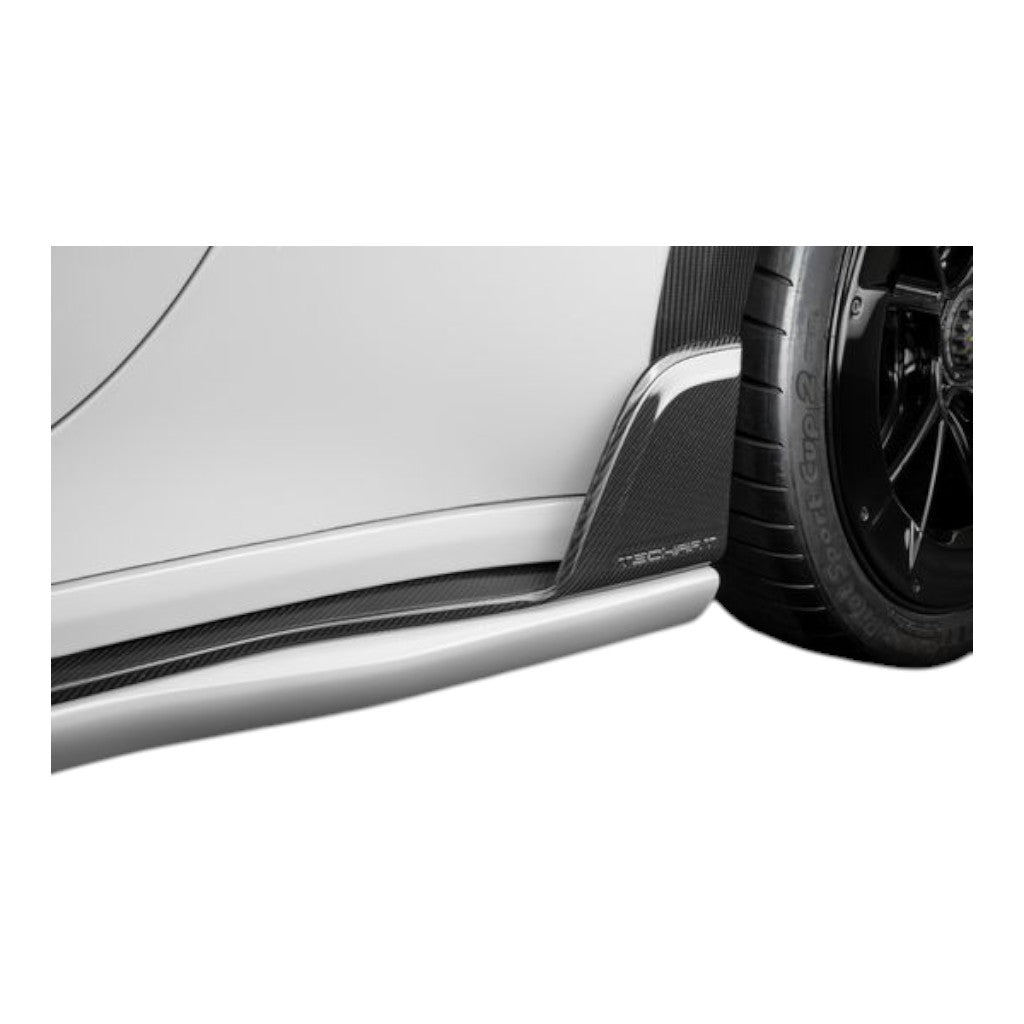 TECHART 092.100.060.009 Aero Body Kit GTstreet R Coupé for PORSCHE 911 Gtstreet R Turbo/Turbo S Coupe (992.1) Photo-19