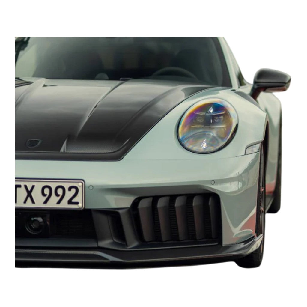 TECHART 092.100.102.009 Front Spoiler for PORSCHE 911 Carrera 4/T/S/4S (992.2) Photo-4