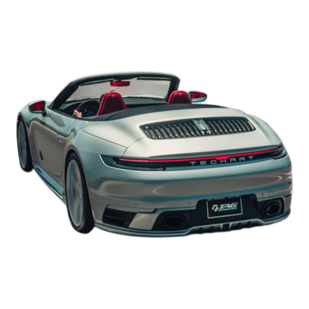 TECHART 092.100.800.009 Rear Spoiler I for PORSCHE 911 Carrera 4/T/S/4S/GTS/4 GTS/GT3 Touring (992) Photo-7