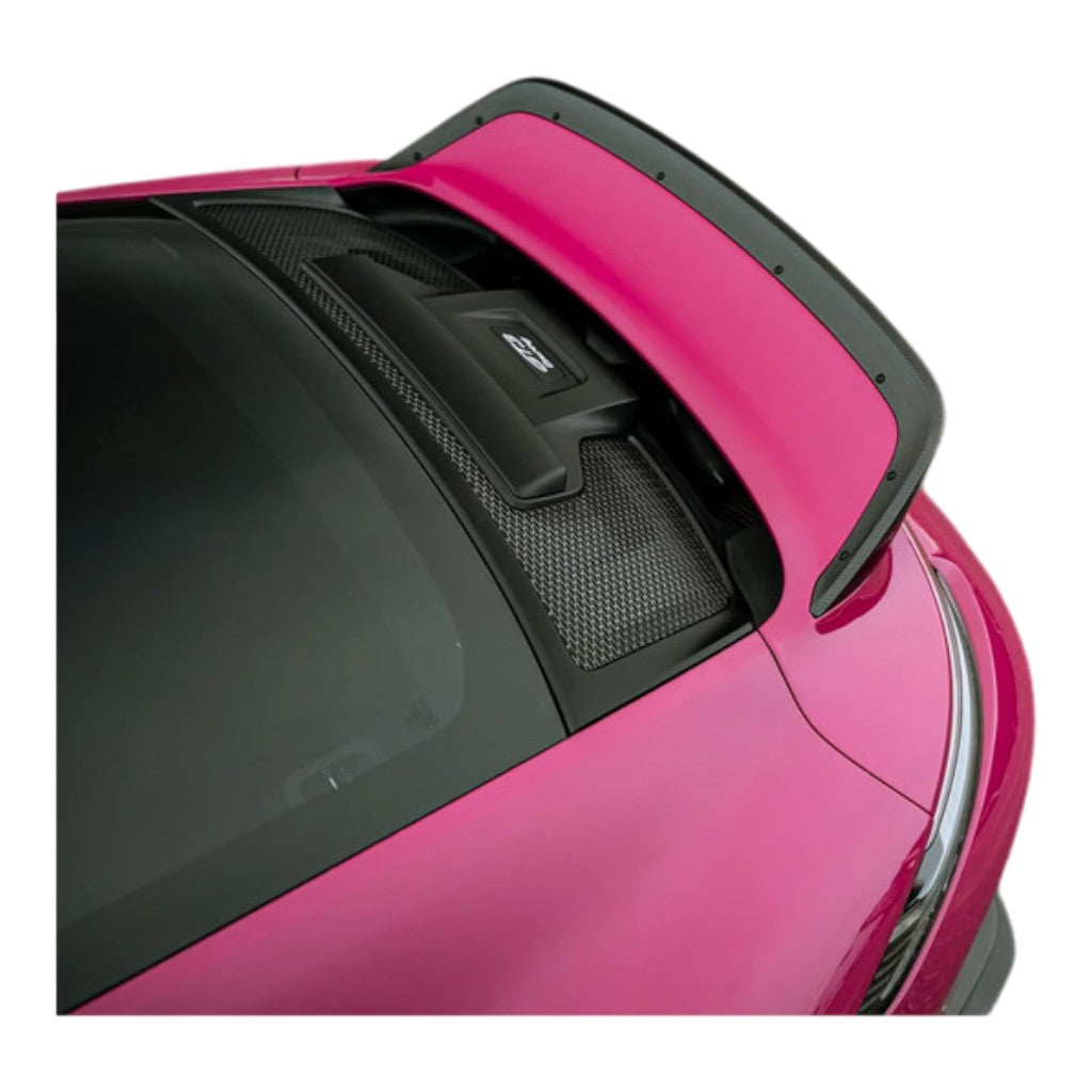 TECHART 092.100.822.009 Rear Spoiler III Convertible for PORSCHE 911 Carrera 4/T/S/4S/GTS/4 GTS (992) Photo-5