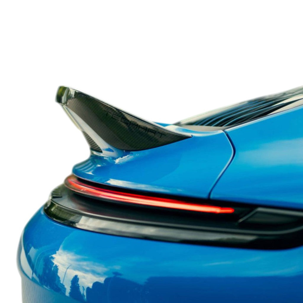 TECHART 092.121.827.009 Rear Spoiler III Carbon for PORSCHE 911 GT3 (992) Photo-2