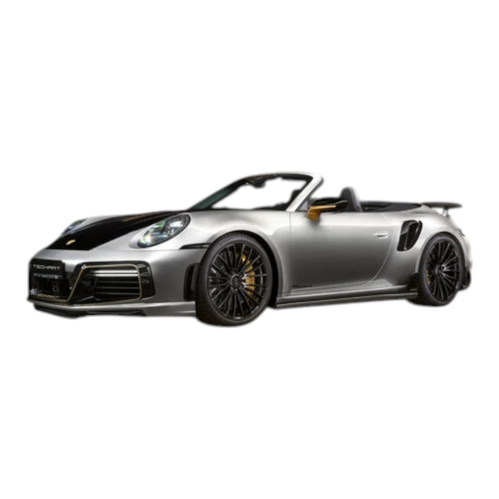 TECHART 092.200.140.009 Sport Spring Kit for PORSCHE 911 Turbo/Turbo S/GTstreet R Turbo/Turbo S (992.1) Photo-4