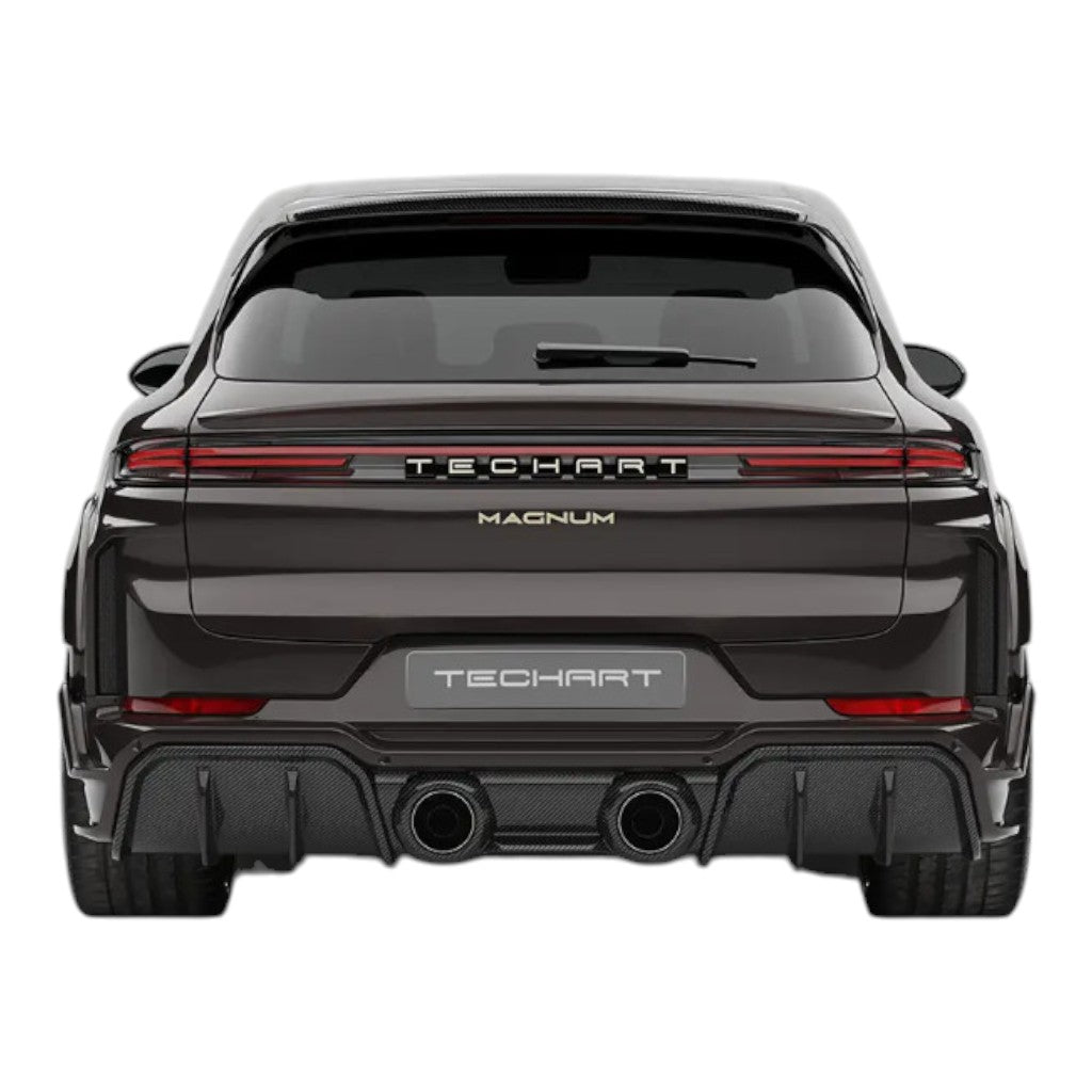TECHART 09Y.100.082.009 Aero Body Kit MAGNUM Unique for PORSCHE Cayenne (E3.2) Photo-3