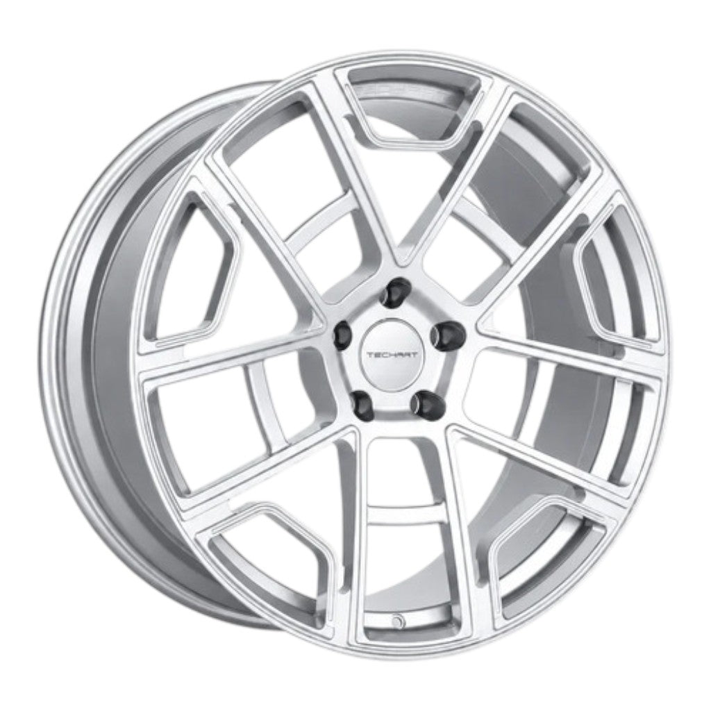 TECHART 09Y.2D3.120.342CCC Wheel Daytona III 23x12 ET42, Custom Color for PORSCHE Cayenne Coupe (E3.2) Photo-6