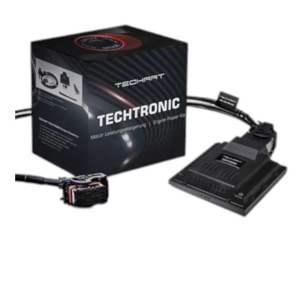TECHART 09Y.300.810.009 TECHART Power Kit TA 09Y/TE1 E3.2 with GPF (+80 HP / + 150 Nm) for PORSCHE Cayenne Turbo E-Hybrid (E3.2) Photo-2