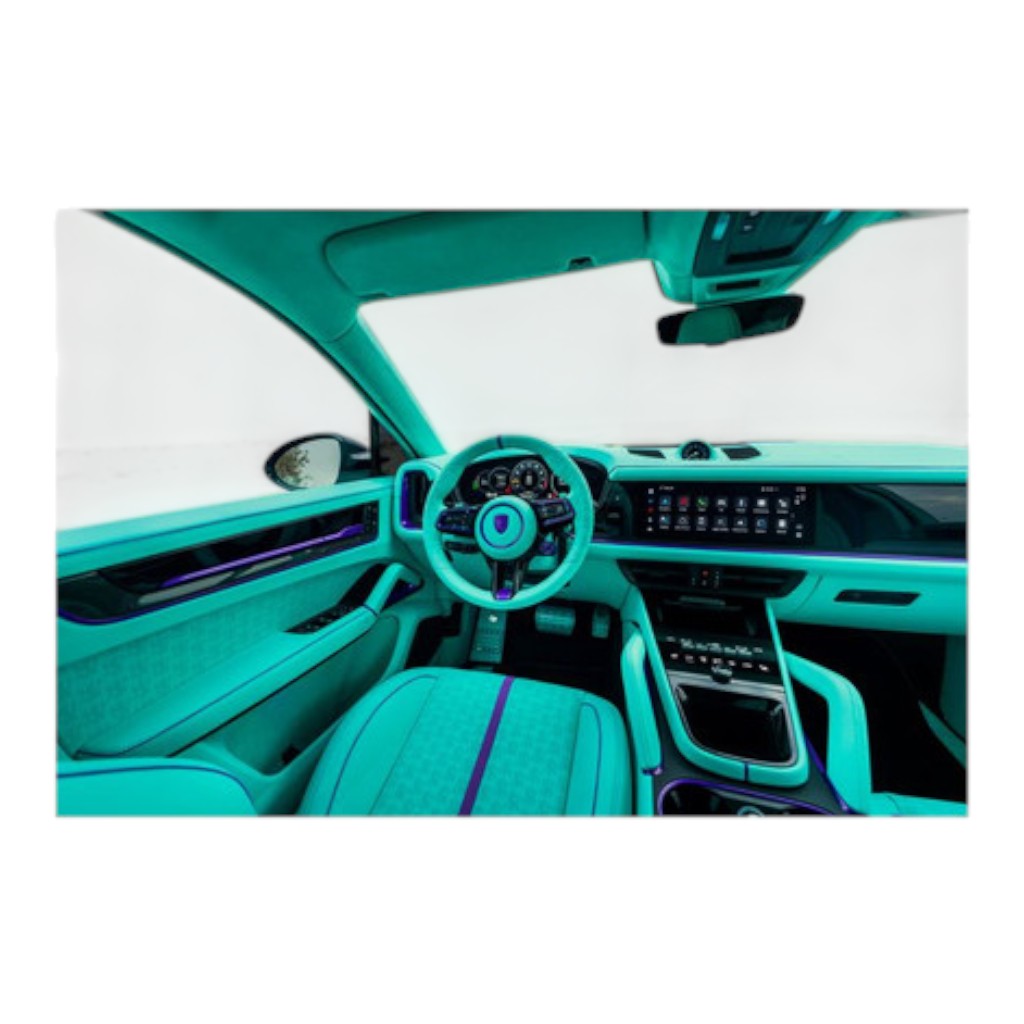 TECHART 09Y.407.050.CCC Interior Package Signature for PORSCHE Cayenne (E3.2) Photo-0