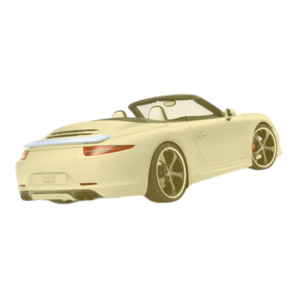 TECHART +91.100.800.000 Rear Spoiler I with Long Bases for PORSCHE 911 Carrera 4/S/4S/GTS/4 GTS (991) Photo-0