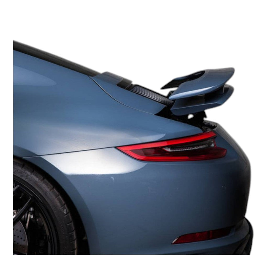 TECHART +91.100.800.000 Rear Spoiler I with Long Bases for PORSCHE 911 Carrera 4/S/4S/GTS/4 GTS (991) Photo-4