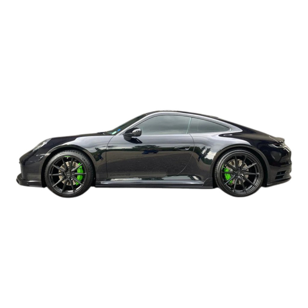 TECHART +92.100.350.103 V01: Side Skirts,Bottom Part Custom Color for PORSCHE 911 Carrera 4/T/S/4S/GTS/4 GTS (992) Photo-9