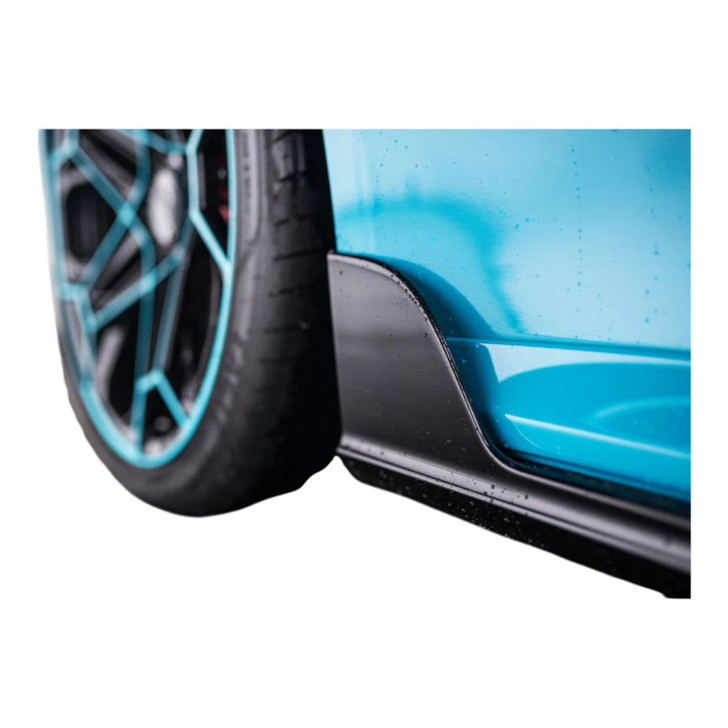 TECHART +92.100.350.103 V01: Side Skirts,Bottom Part Custom Color for PORSCHE 911 Carrera 4/T/S/4S/GTS/4 GTS (992) Photo-3