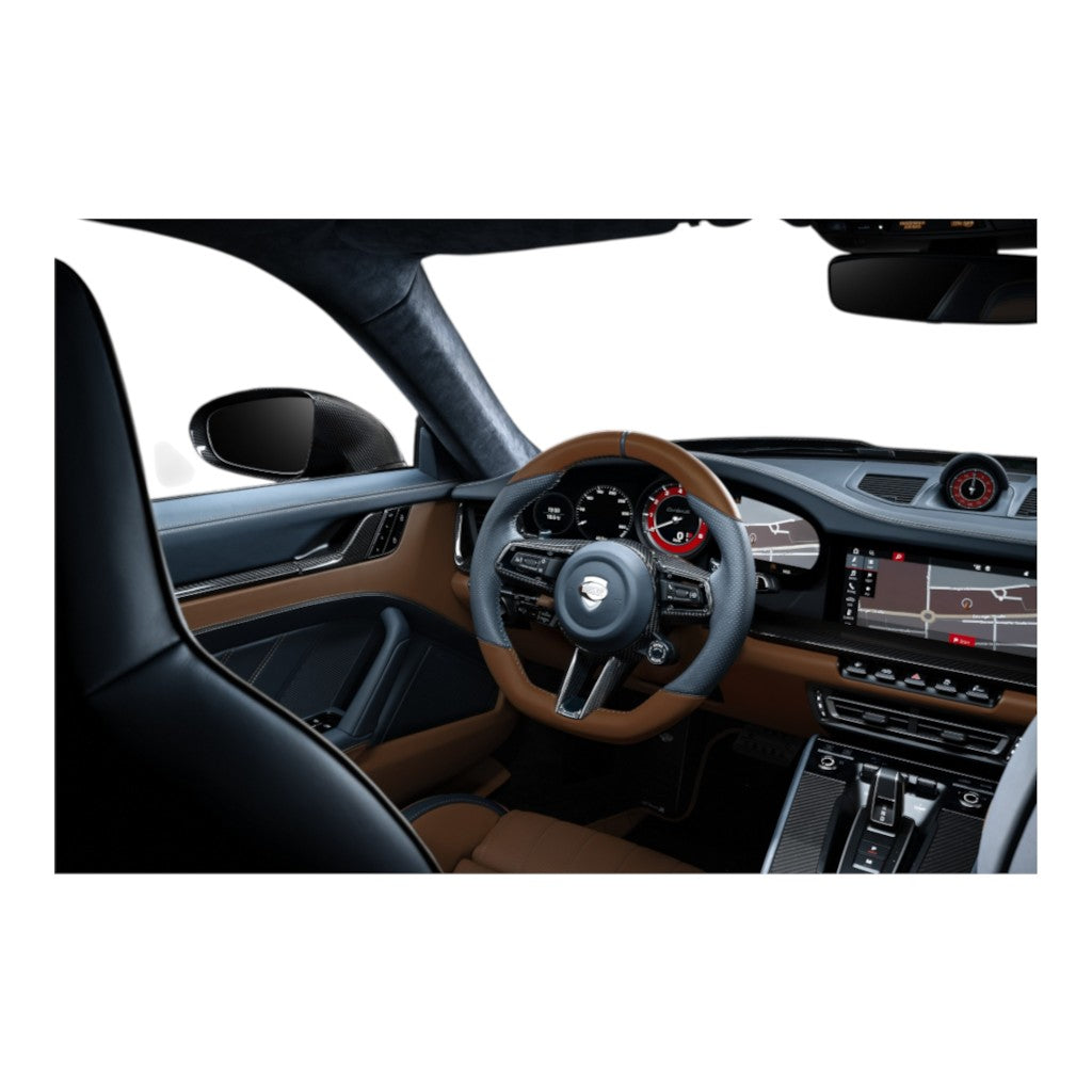 TECHART +92.407.050.002-LL V08: TECHART Interior GTstreet R Exclusive (LHD) for PORSCHE 911 GTstreet R Touring Turbo S Coupe (992.1) Photo-0
