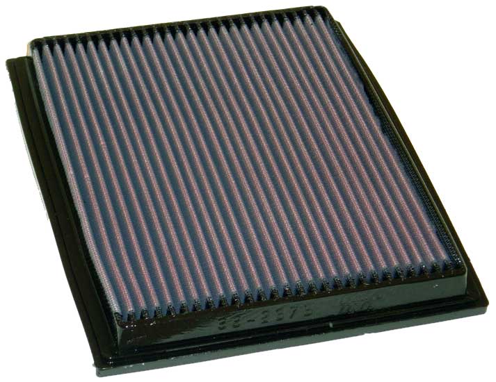 K&N 33-2675 Replacement Air Filter BMW 530,540,730,740 V8 1993-96 Photo-0